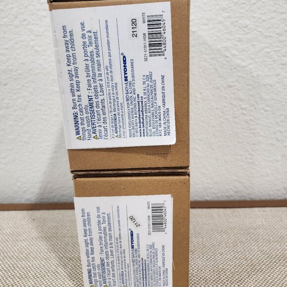 Simply Essential Set of 2 Butter Warmers x2 - Picture 2 of 5